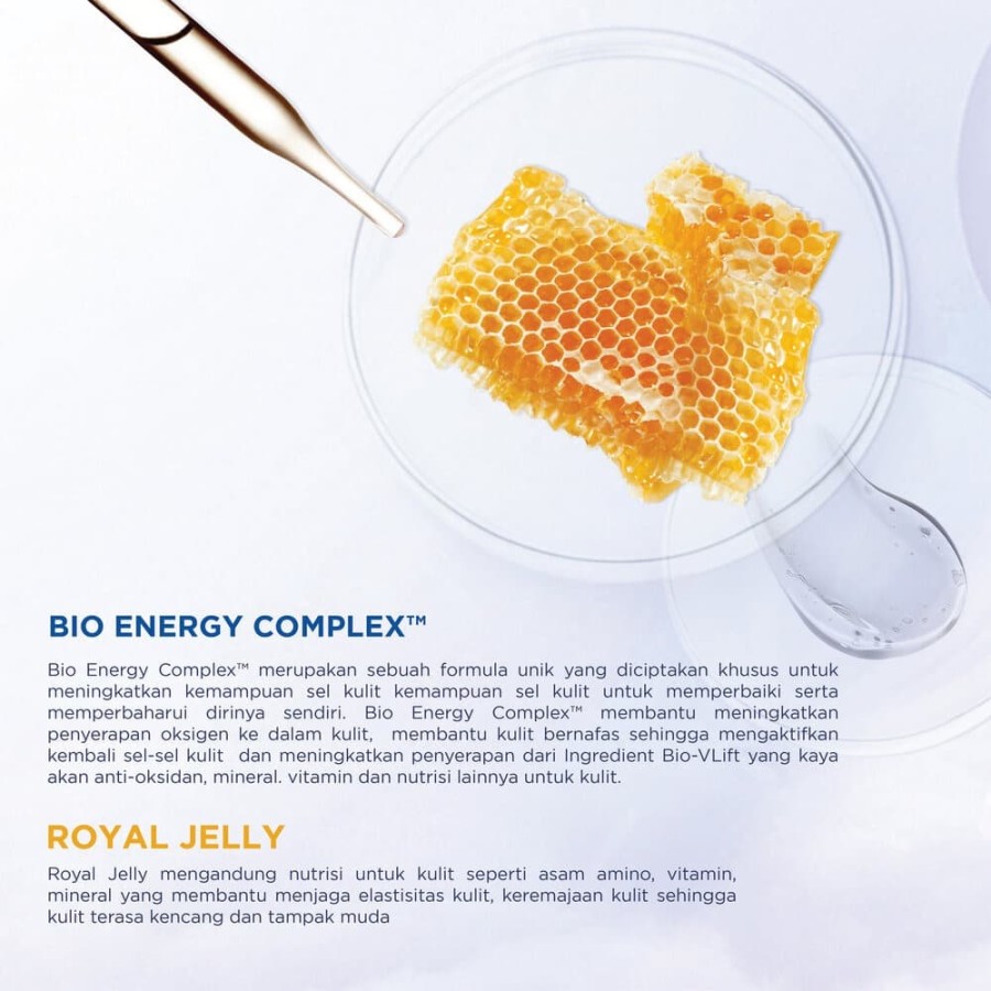 Bio Essence Renew Exfoliating Face Scrub Gel 60 gr - Gambar 3