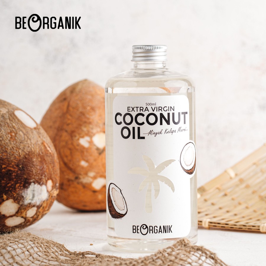 Extra Virgin Coconut Oil VCO 500ml - Minyak Kelapa Murni 100% - Gambar 4