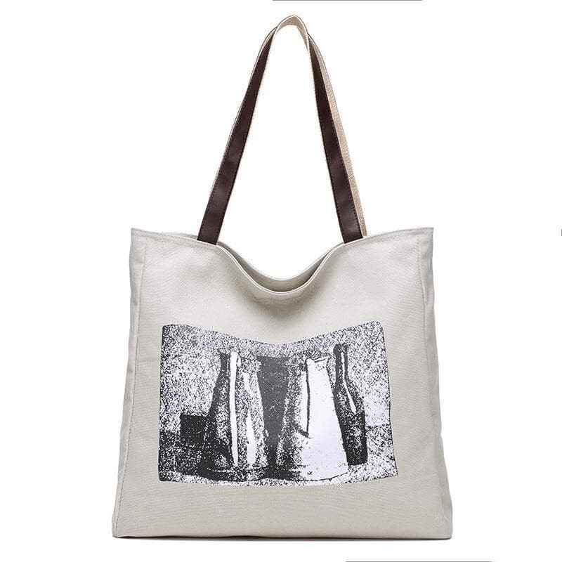 Tas Wanita Davina Totebag Premium Fashionable - Gambar 4