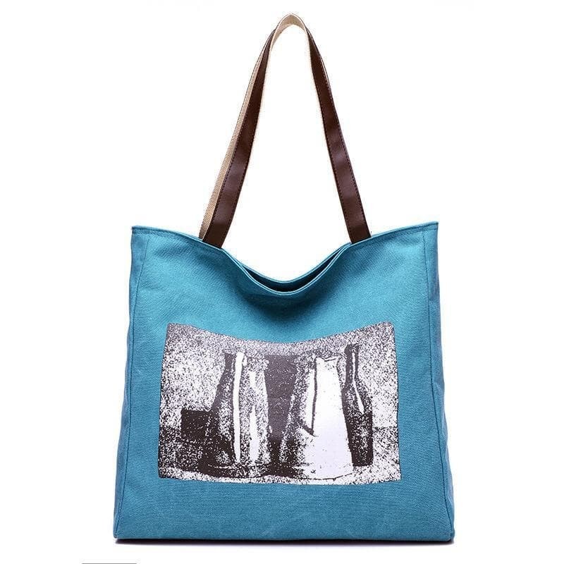 Tas Wanita Davina Totebag Premium Fashionable - Gambar 3