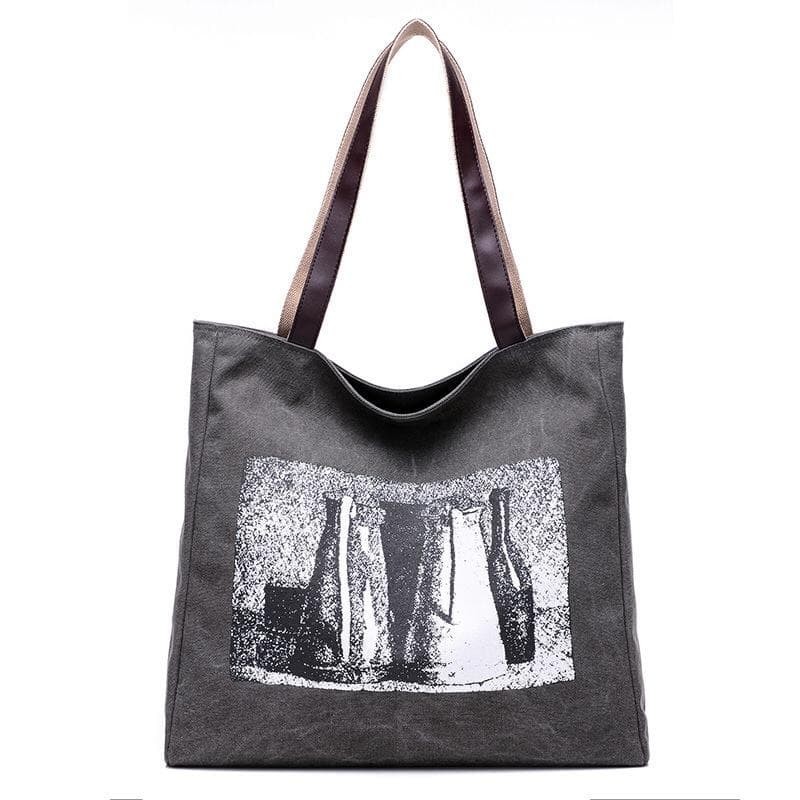 Tas Wanita Davina Totebag Premium Fashionable - Gambar 2